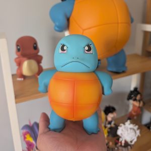 Mô Hình POKEMON - Rùa nước Squirtle - Cao 16cm - nặng 200gram