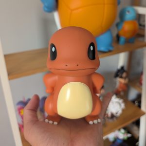 Mô Hình POKEMON - Charmander - Cao 15cm rộng 8.5cm - nặng 500gram
