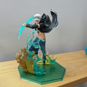 Mô hình Onepiece Law - Bộ F.zero - cao 18 - nặng 600gram