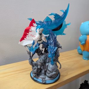 Mô Hình Naruto Hokaghe Kakashi - Cao 22cm - nặng 400gram
