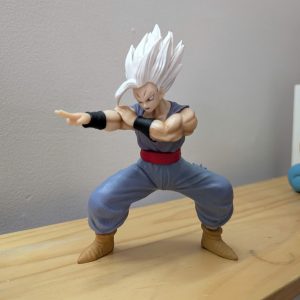 Mô hình DragonBall - Gohan Best Chỉ Tay - Cao 17cm - nặng 250gram