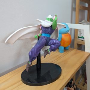 Mô hình Piccolo Dragon Ball - trạng thái đang bay