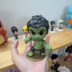 Mô Hình Avengers – Hulk dáng đứng Lắc Đầu – Siêu Cute 😍