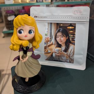 Mô hình công chúa Aurora - Disney dáng đứng đẹp