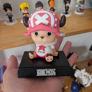 Mô Hình One piece – Chopper lắc đầu – Siêu Cute