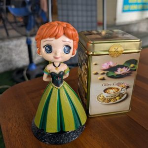 Mô hình công chúa Disney – Anna dáng đứng đẹp 😍