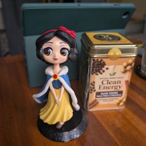Mô hình công chúa Disney – Công chúa Bạch Tuyết dáng đứng đẹp 😍